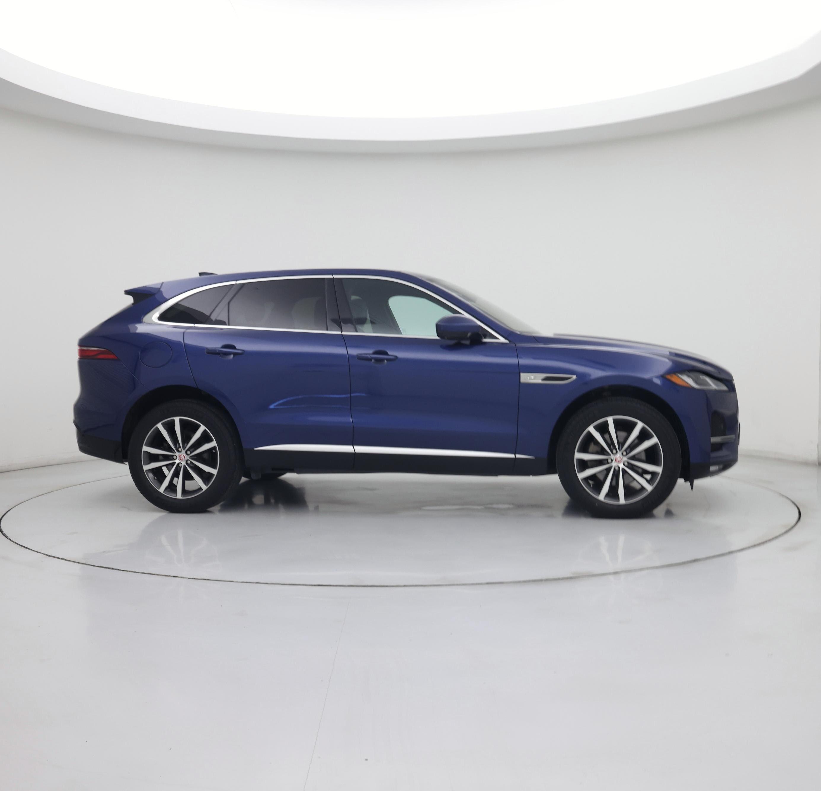 Thumbnail: 2021 Jaguar F-Pace - 7