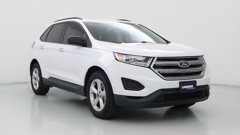 2017 Ford Edge SE Hero Image