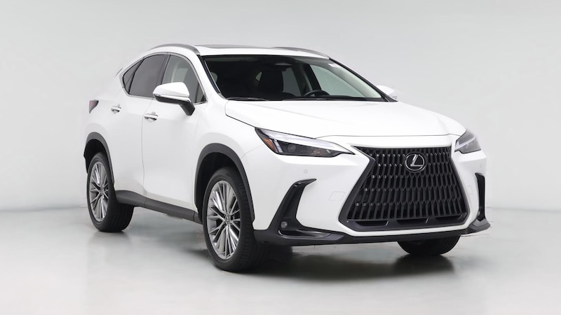 2022 Lexus NX 350 Premium Hero Image