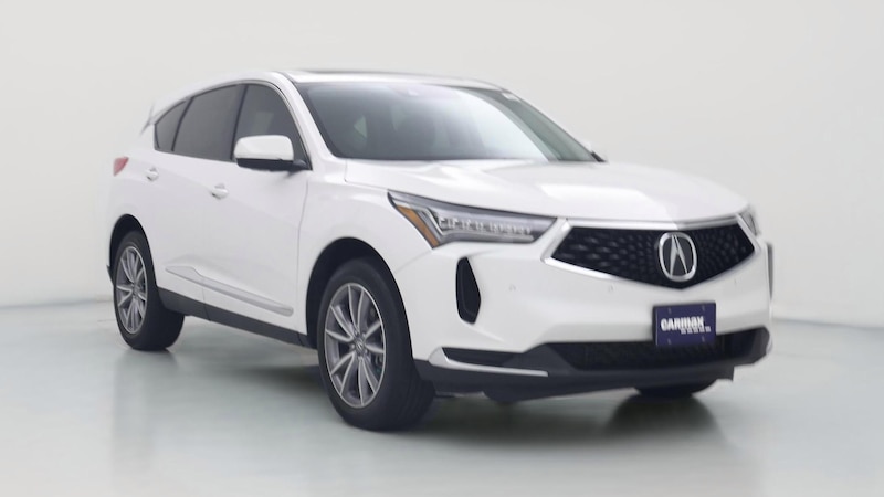 2023 Acura RDX Technology Hero Image