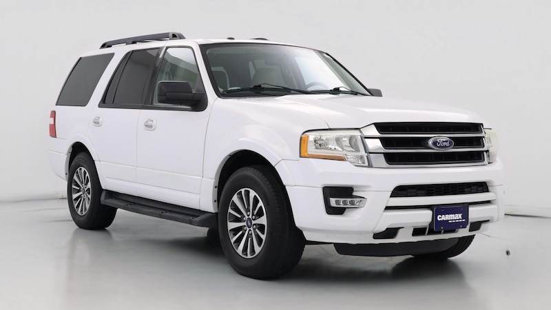2015 Ford Expedition XLT Hero Image