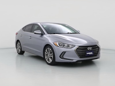 2017 Hyundai Elantra Limited Edition -
                Austin, TX