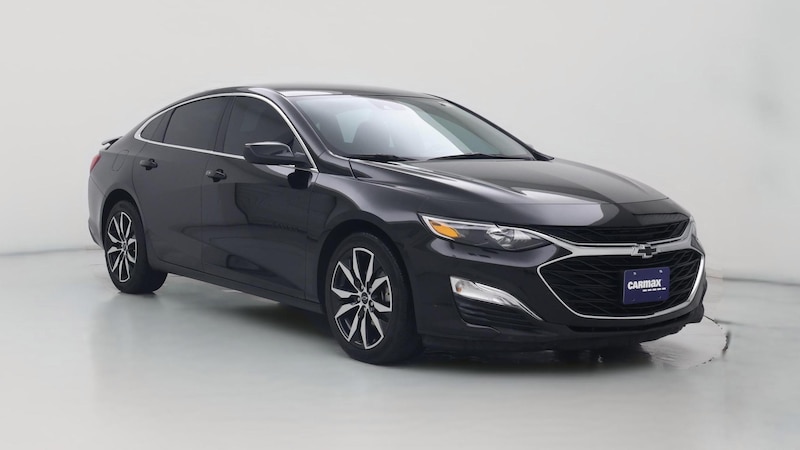 2025 Chevrolet Malibu RS Hero Image