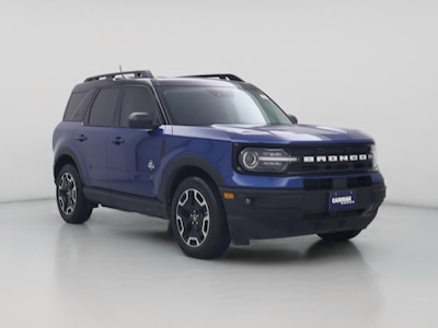 2023 Ford Bronco Sport Outer Banks -
                Pharr, TX