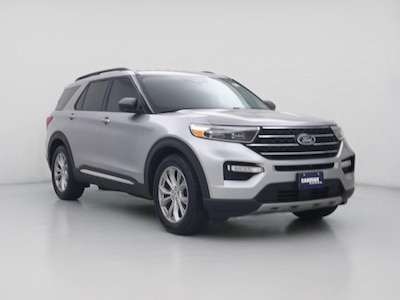 2020 Ford Explorer XLT -
                Pharr, TX