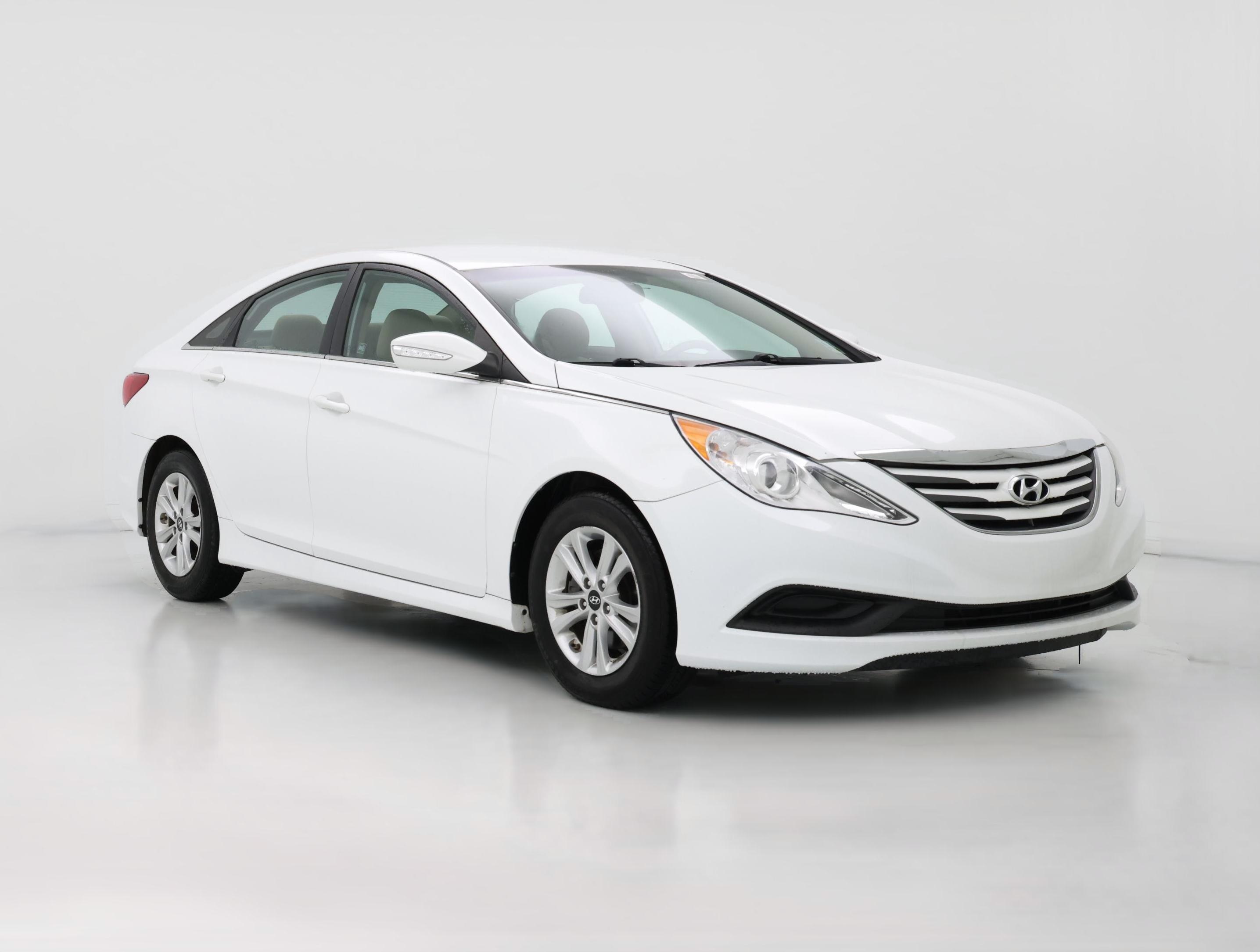 Thumbnail: 2014 Hyundai Sonata - 1