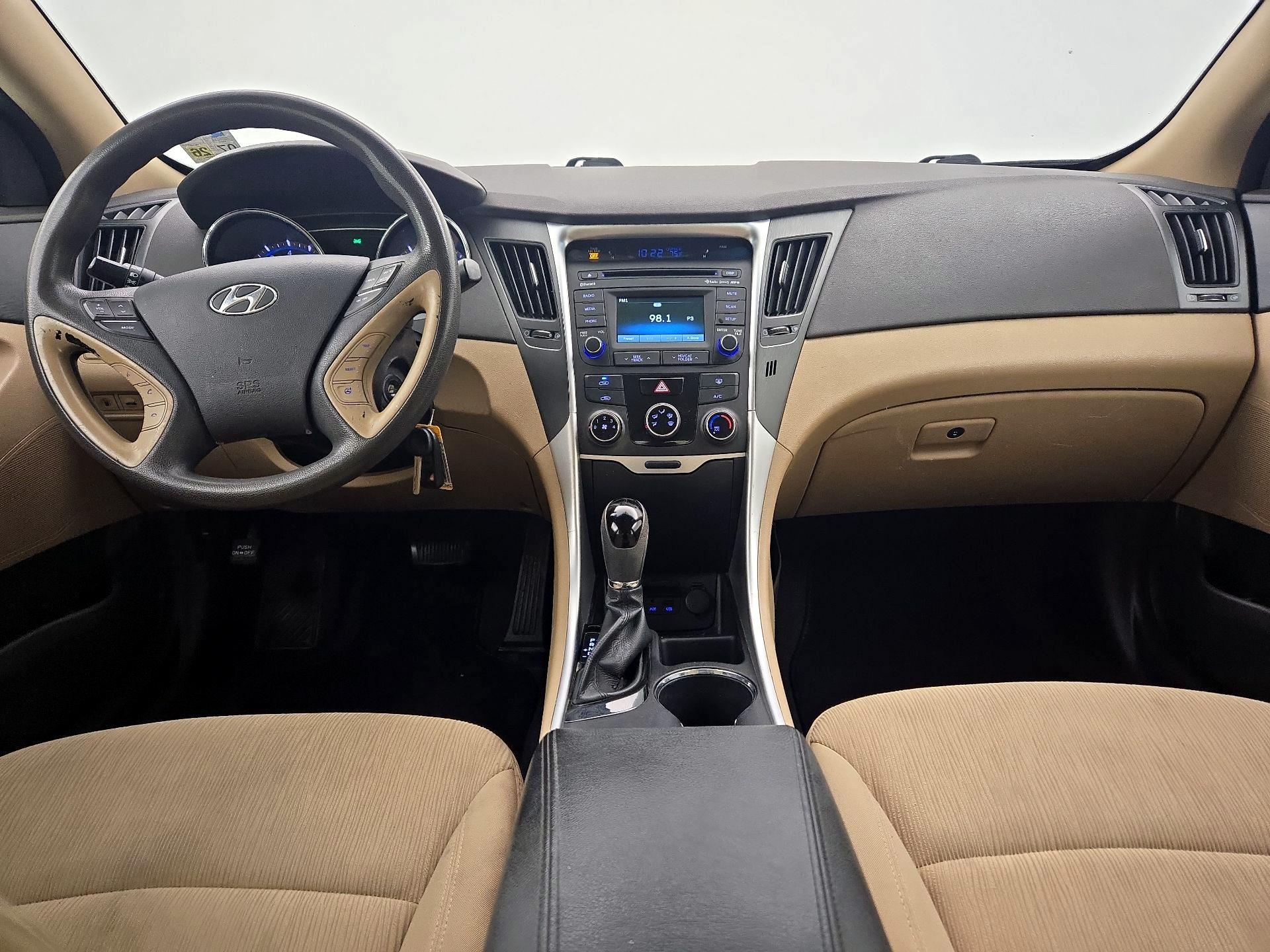Thumbnail: 2014 Hyundai Sonata - 9