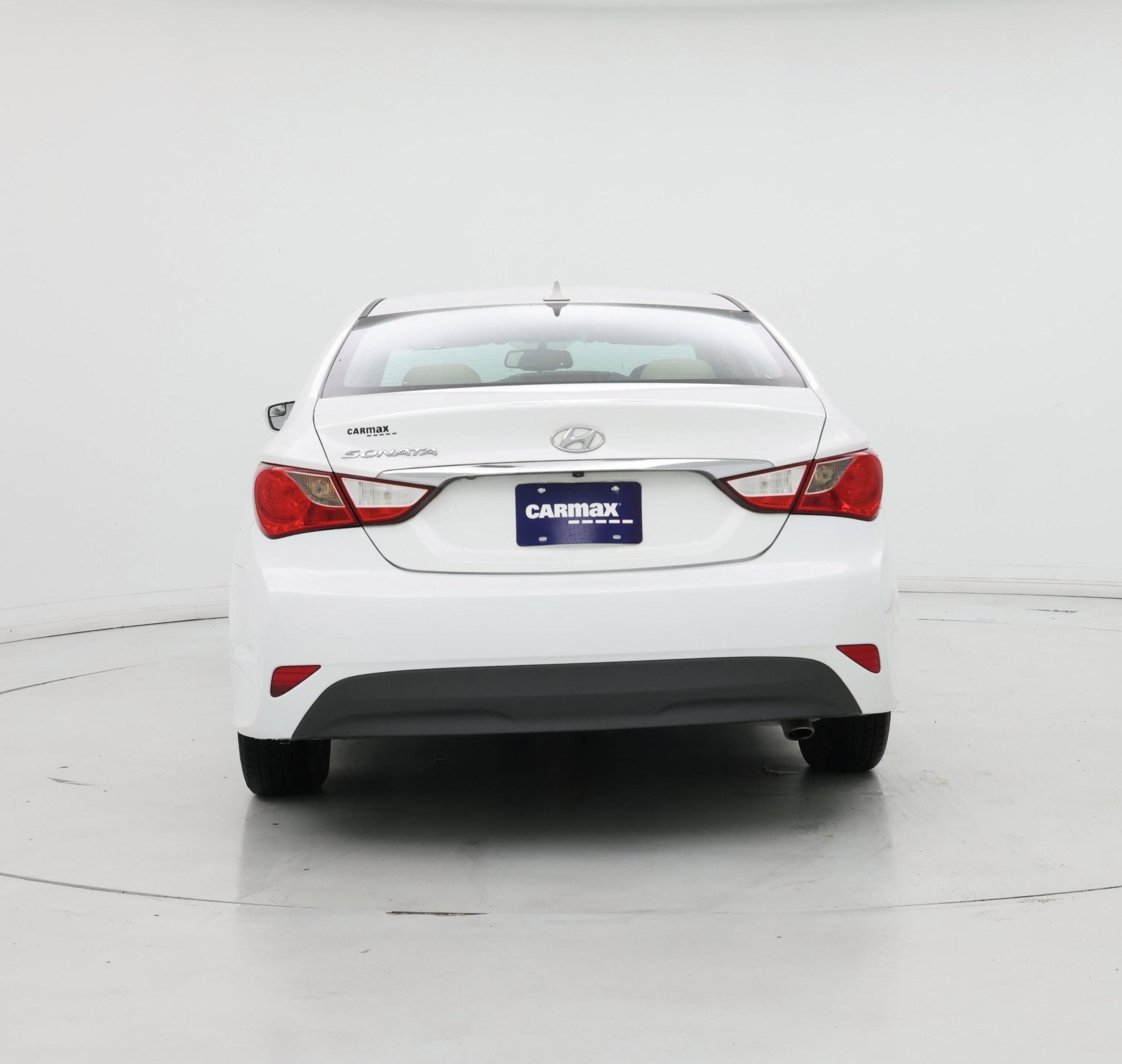 Thumbnail: 2014 Hyundai Sonata - 6