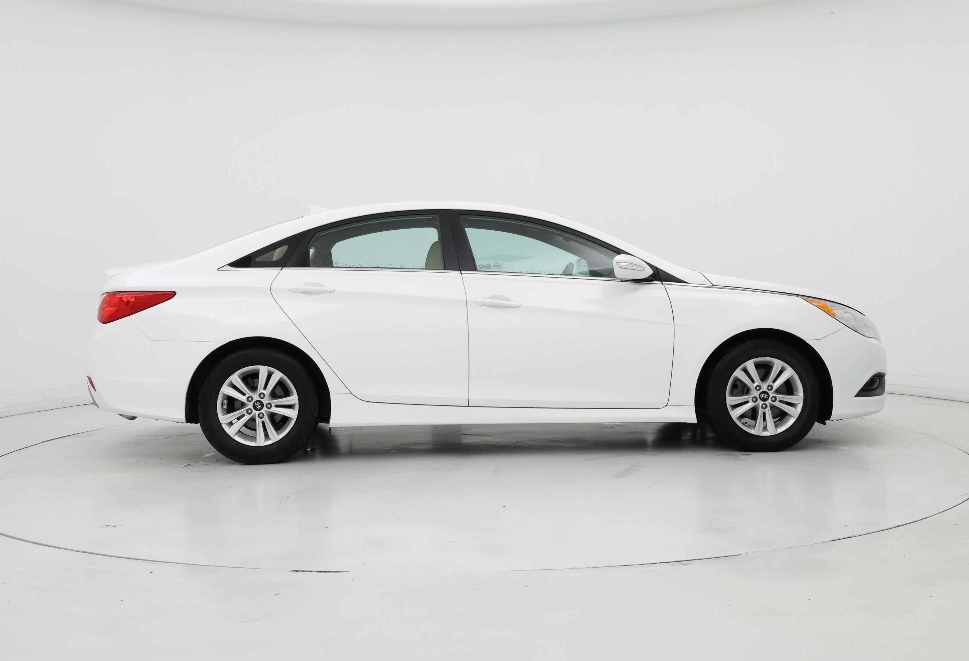 Thumbnail: 2014 Hyundai Sonata - 7