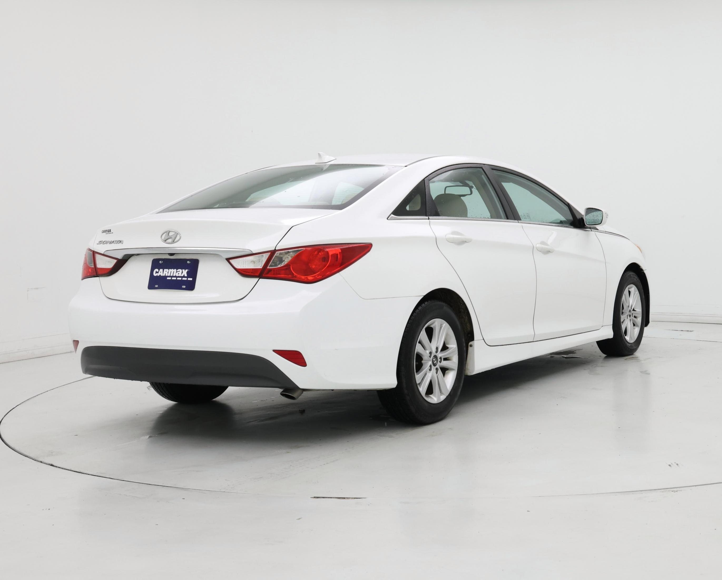 Thumbnail: 2014 Hyundai Sonata - 8