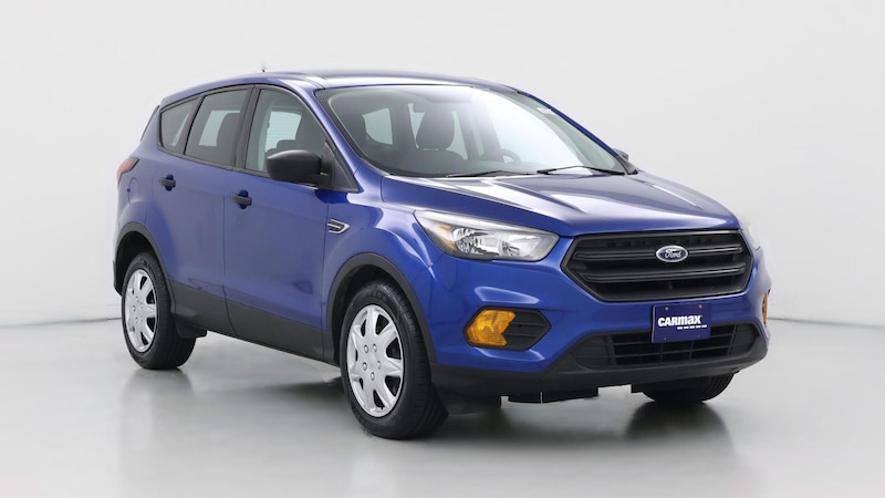 2019 Ford Escape S Hero Image