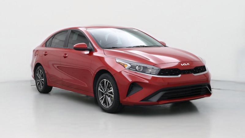 2023 Kia Forte LXS Hero Image