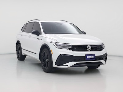 2023 Volkswagen Tiguan SE R-Line Black -
                  Lubbock, TX