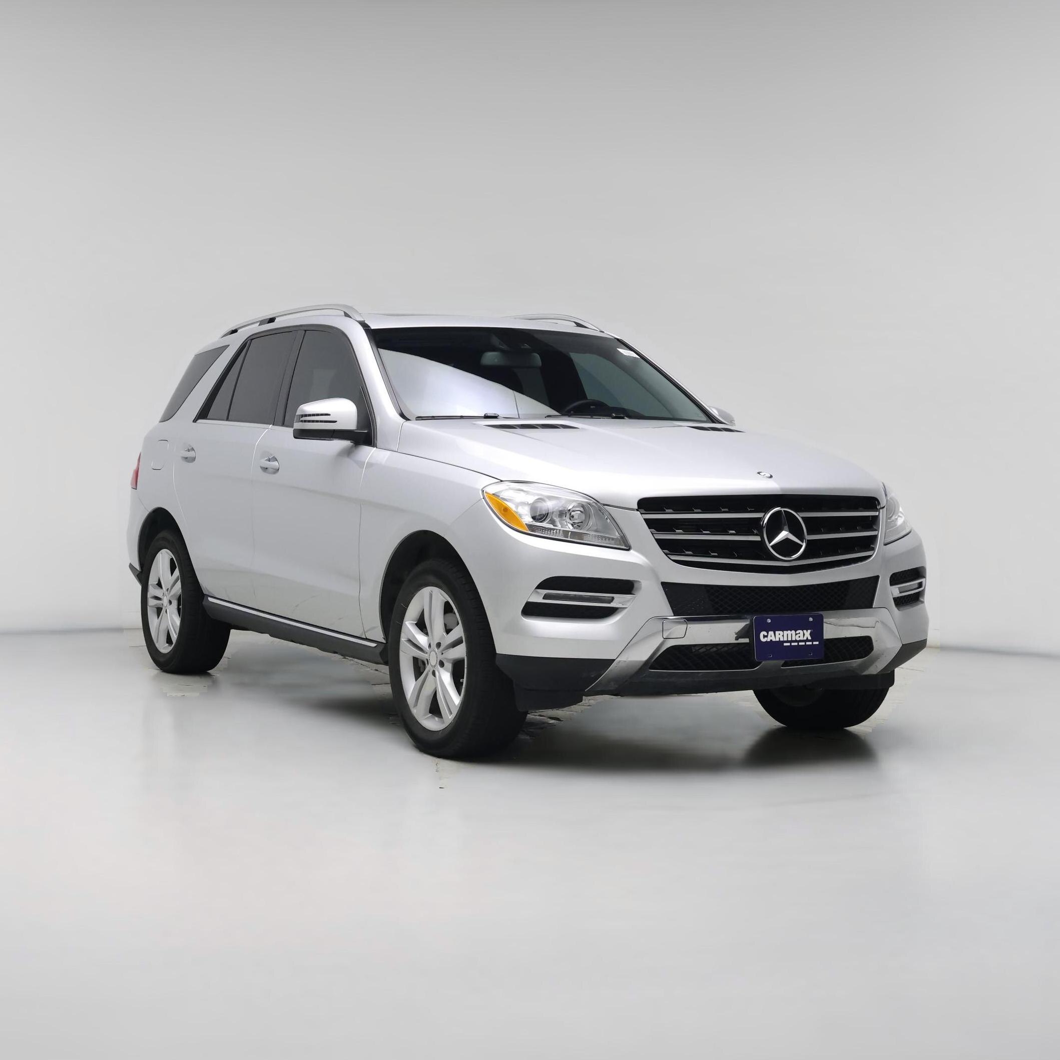 Thumbnail: 2015 Mercedes-Benz M-Class - 1