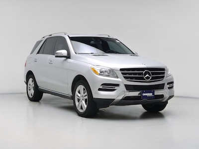 2015 Mercedes-Benz M-Class ML 350 -
                Fort Worth, TX