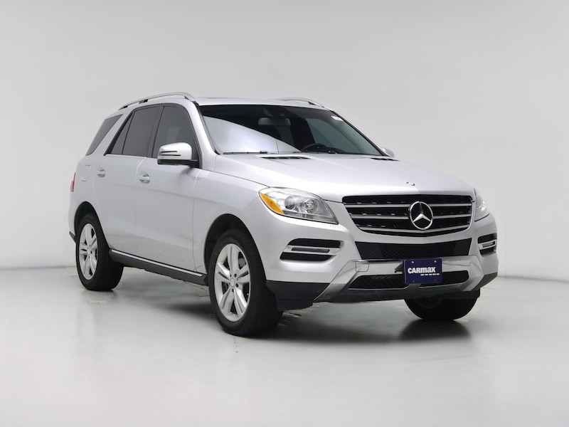 2015 Mercedes-Benz M-Class ML 350 -
                  San Antonio, TX