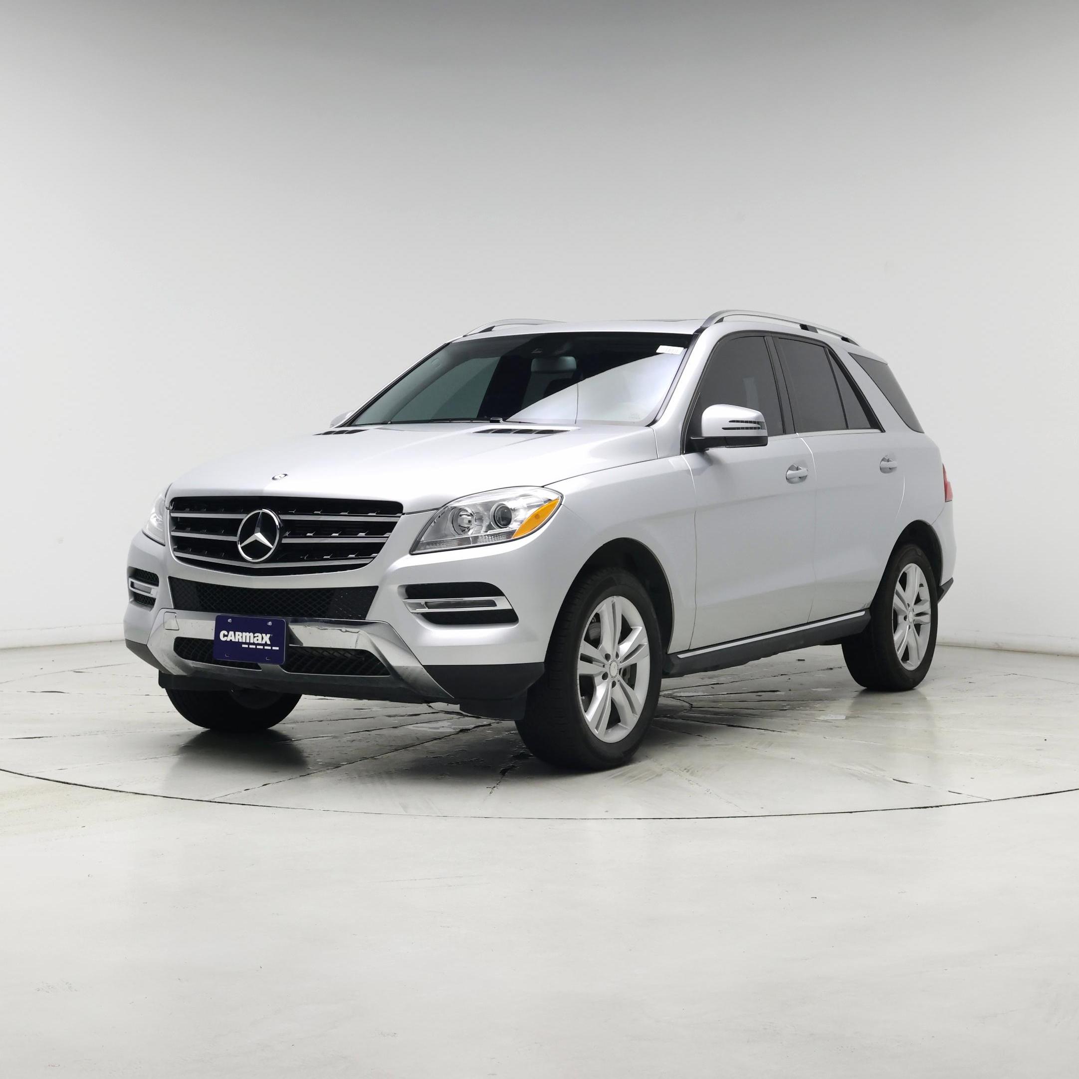 Thumbnail: 2015 Mercedes-Benz M-Class - 4