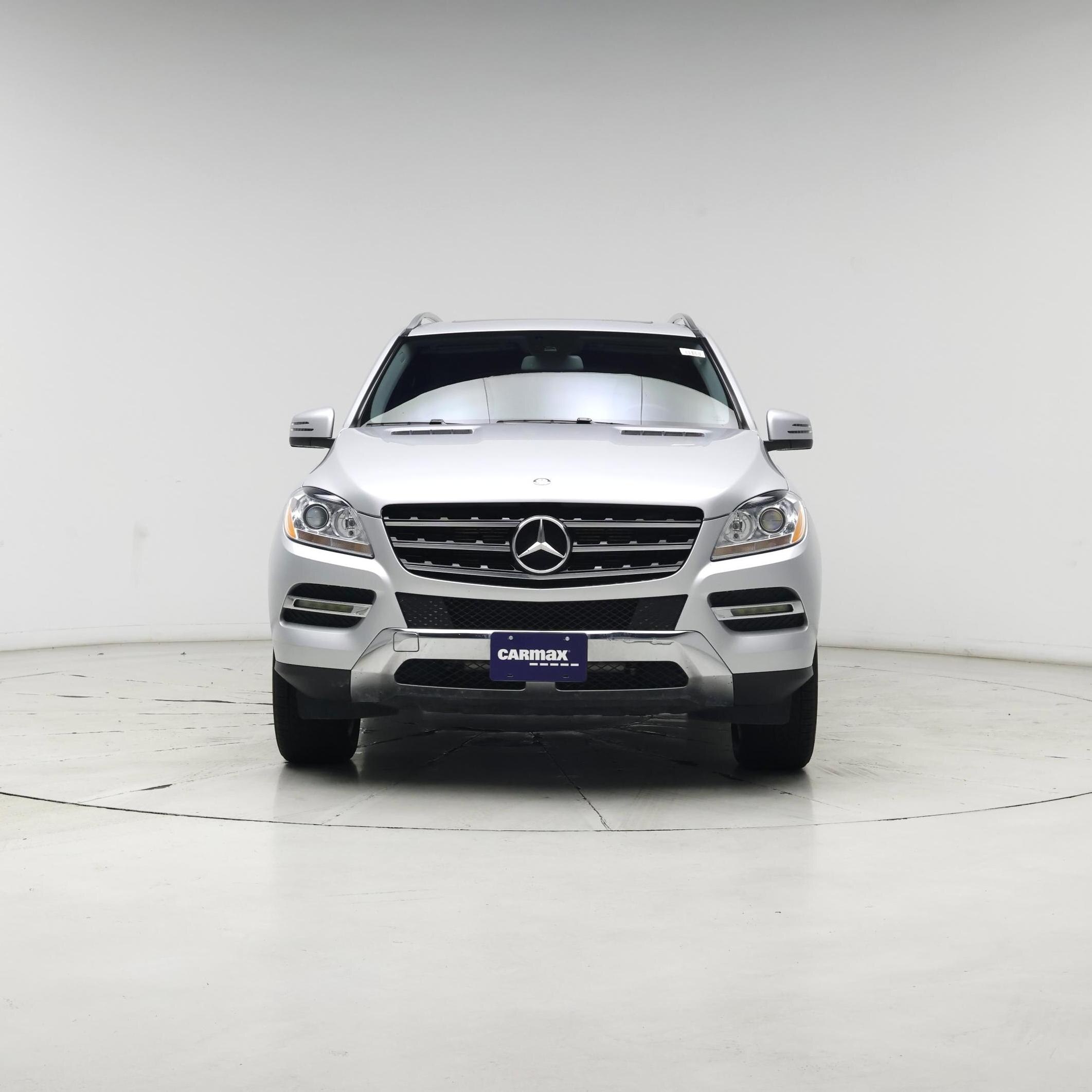 Thumbnail: 2015 Mercedes-Benz M-Class - 5
