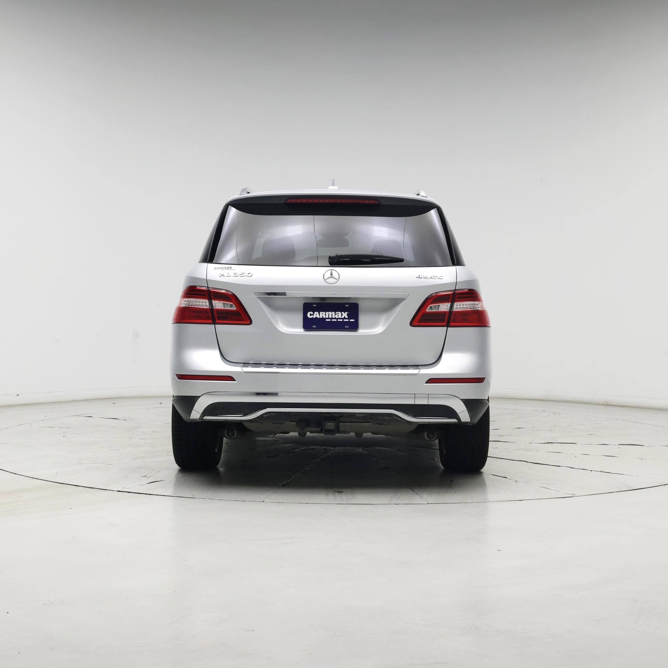 Thumbnail: 2015 Mercedes-Benz M-Class - 6