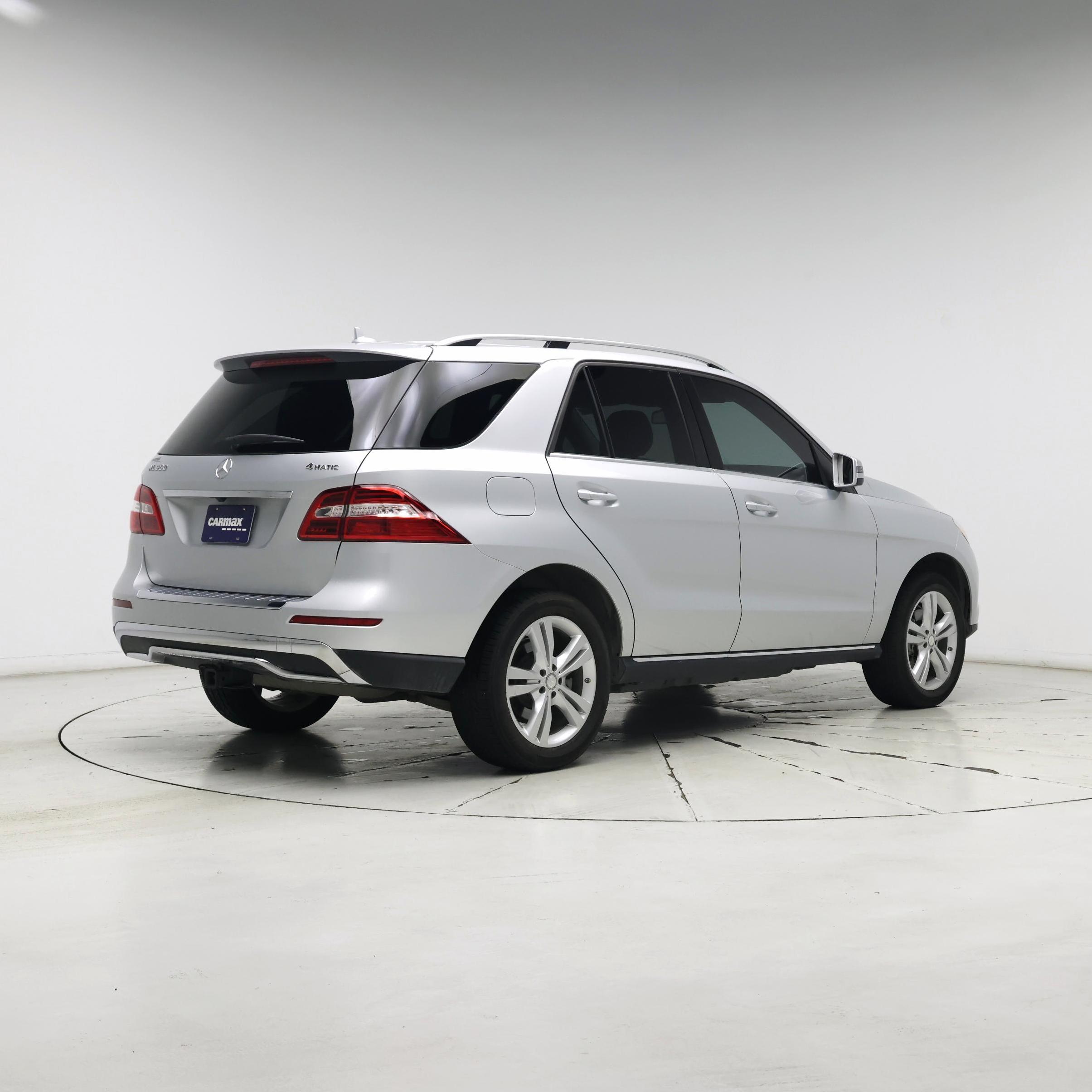 Thumbnail: 2015 Mercedes-Benz M-Class - 8