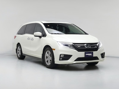 2019 Honda Odyssey EX-L -
                Fort Worth, TX