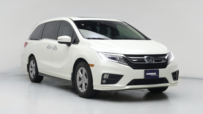 2019 Honda Odyssey EX-L Hero Image
