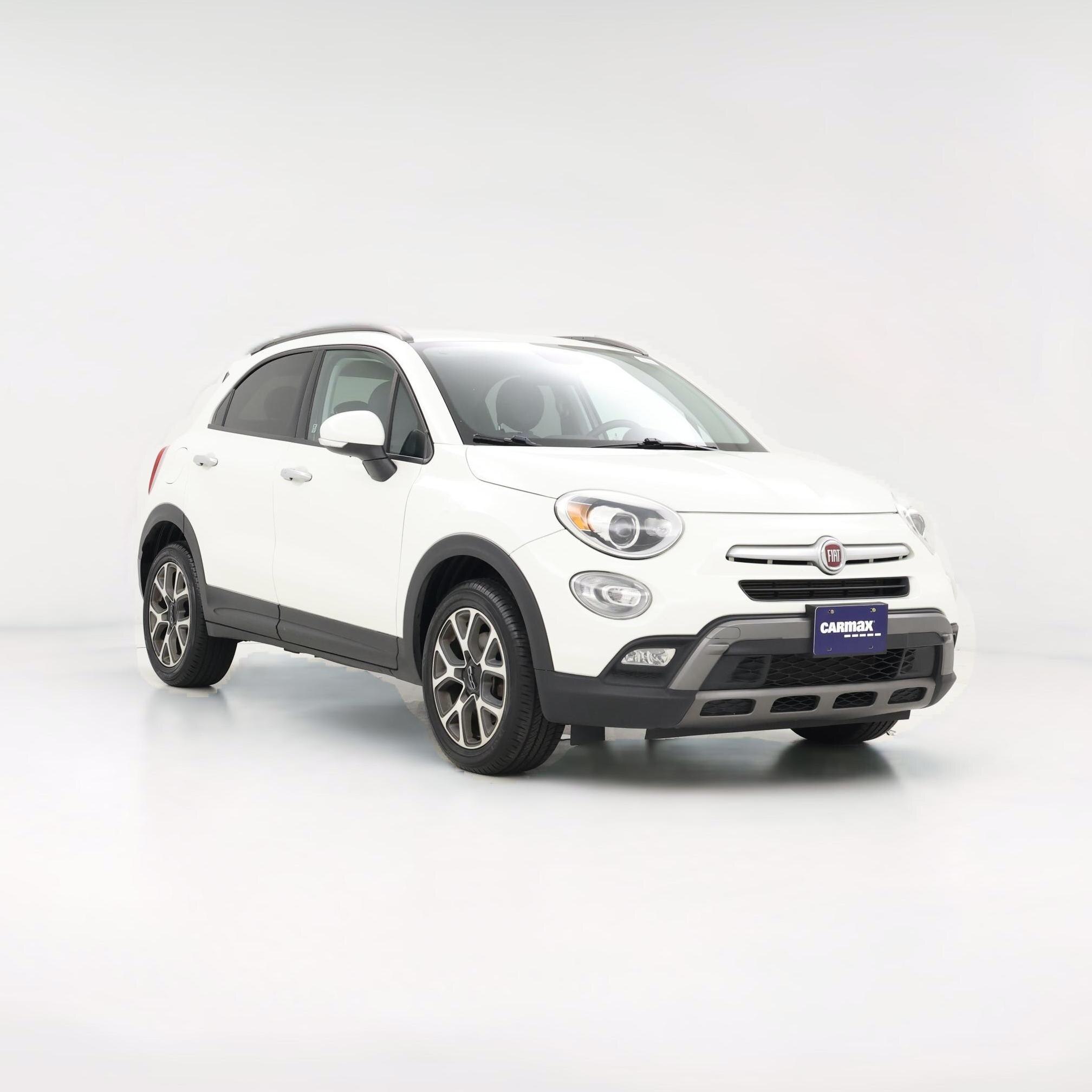 Thumbnail: 2017 Fiat 500X - 1