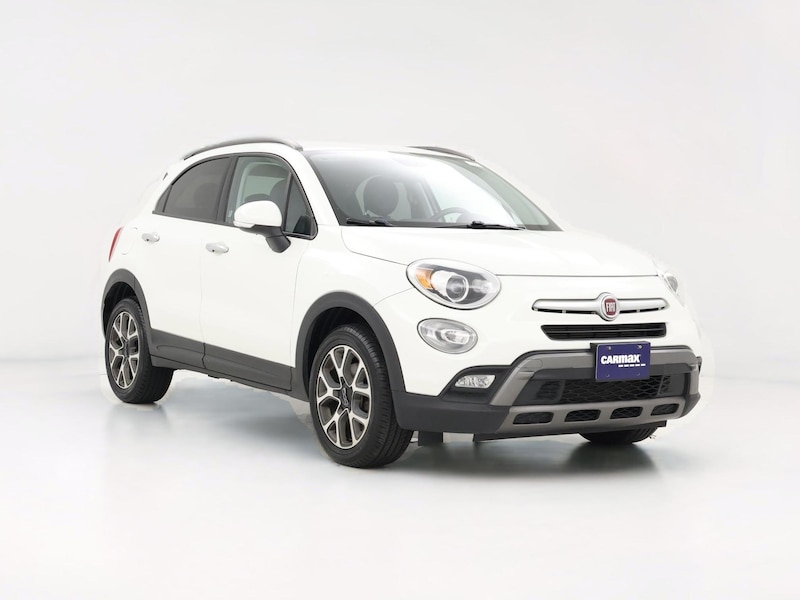 2017 Fiat 500X Trekking -
                  Houston, TX