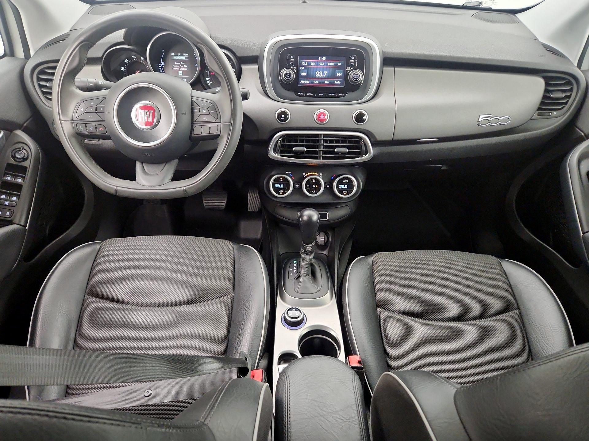Thumbnail: 2017 Fiat 500X - 9