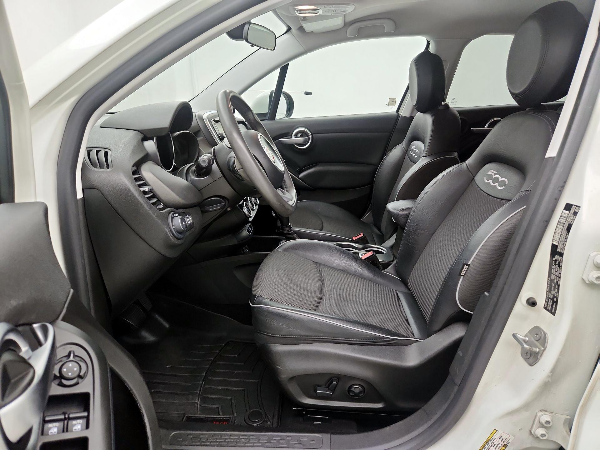 Thumbnail: 2017 Fiat 500X - 11