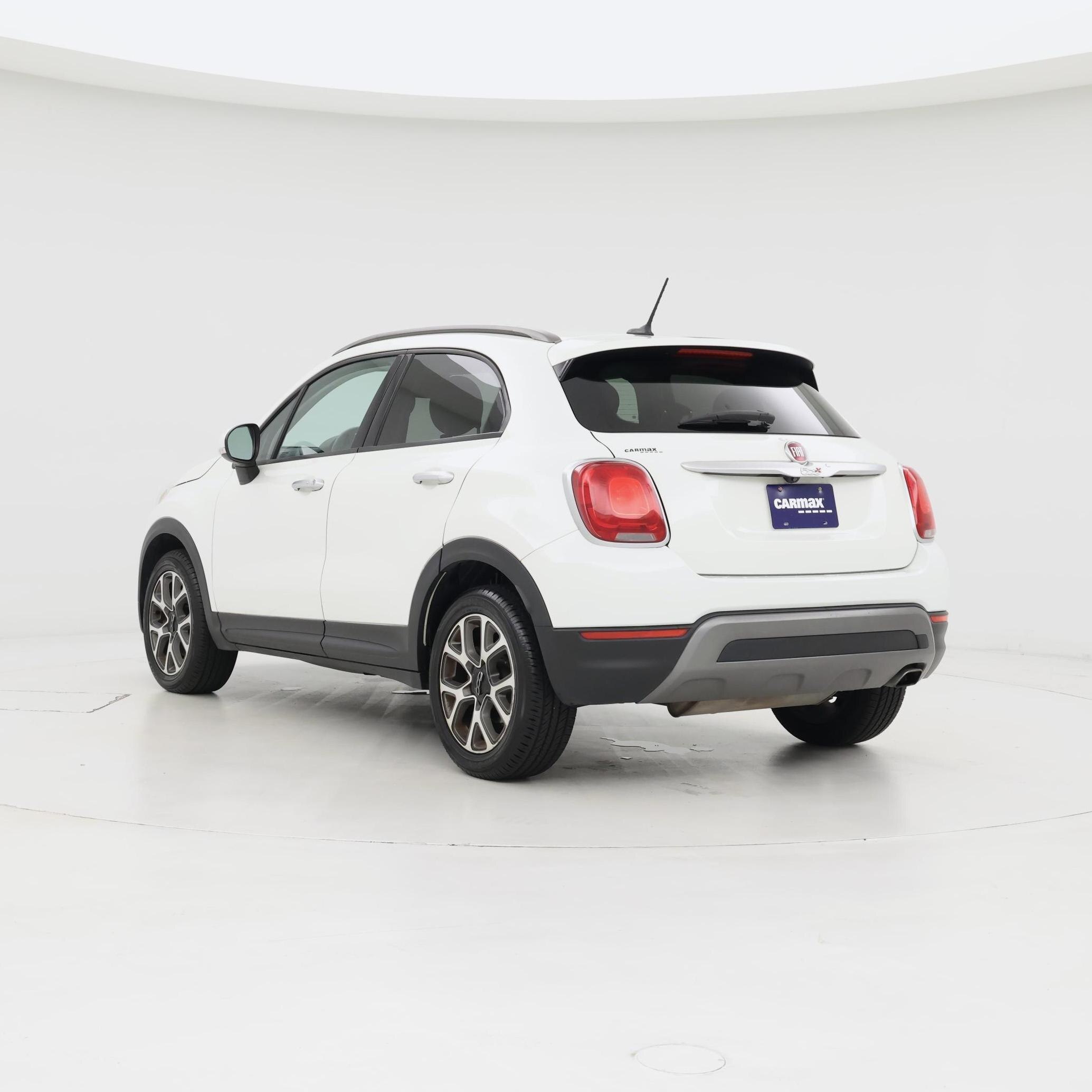 Thumbnail: 2017 Fiat 500X - 2