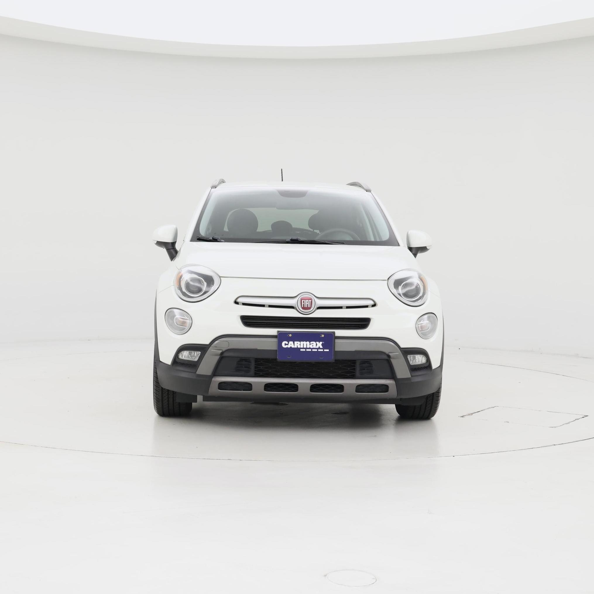 Thumbnail: 2017 Fiat 500X - 5