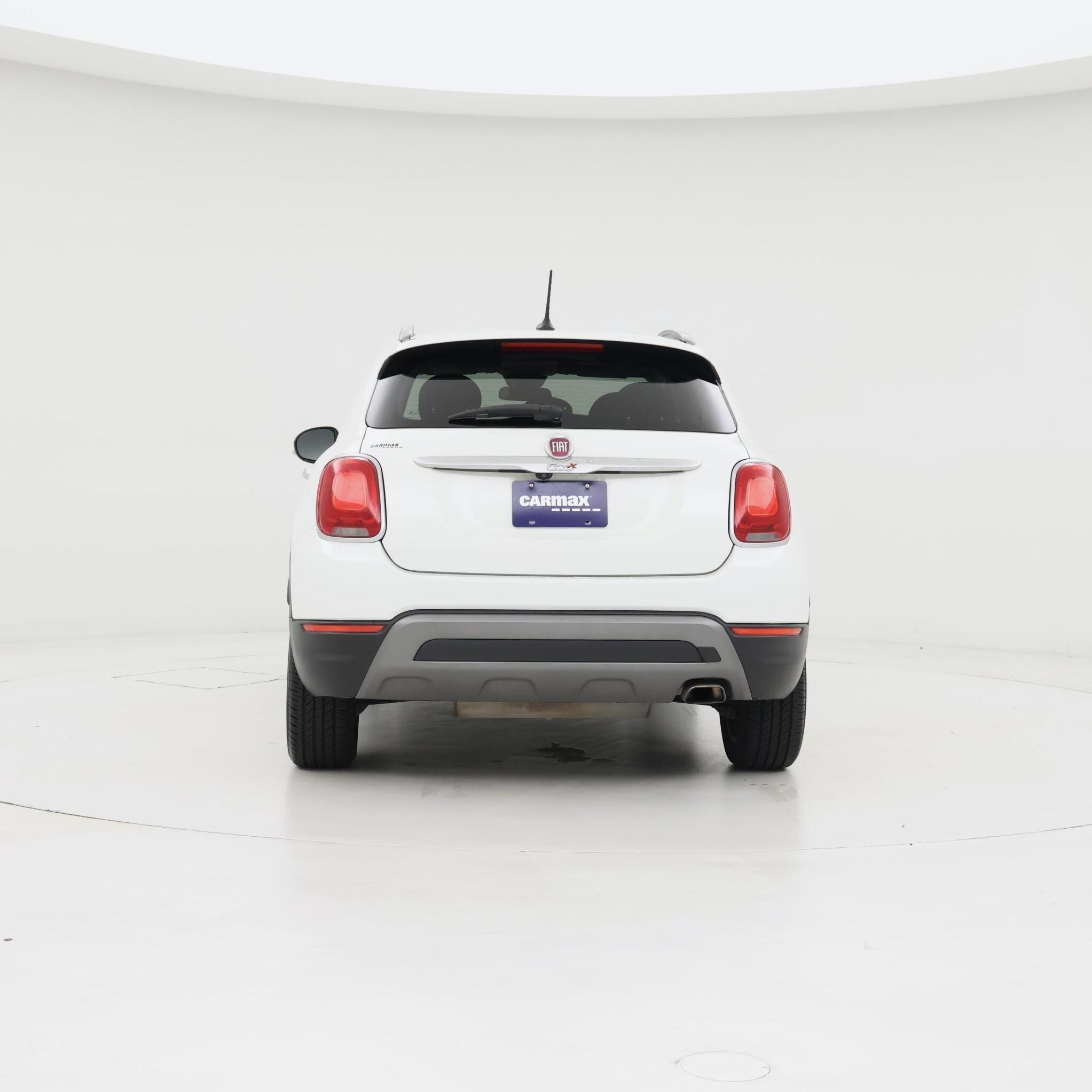 Thumbnail: 2017 Fiat 500X - 6