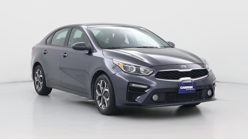 2020 Kia Forte LXS Hero Image