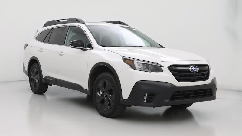 2022 Subaru Outback Onyx Edition Hero Image