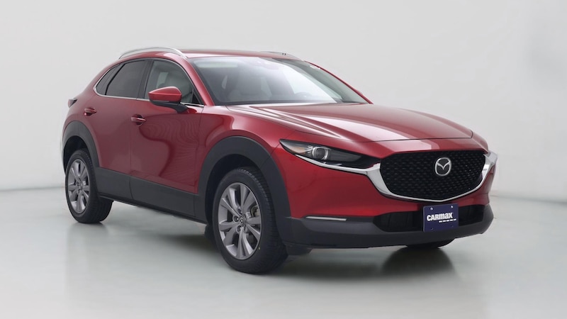 2021 Mazda CX-30 Premium Hero Image
