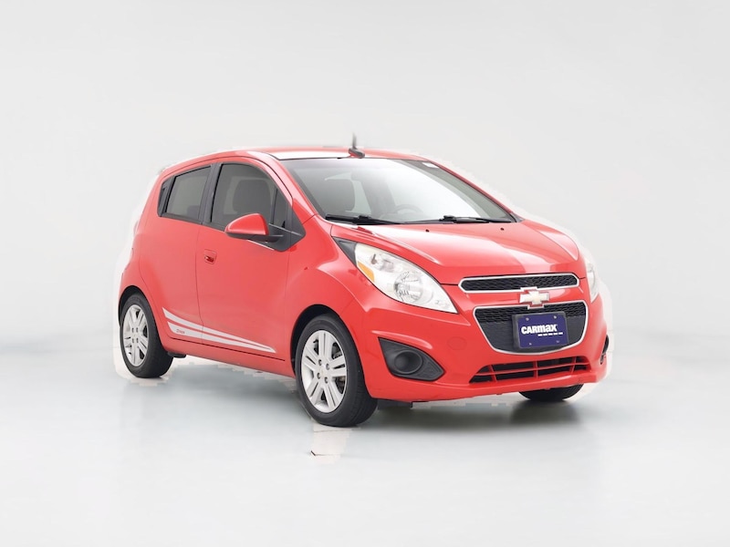 2014 Chevrolet Spark LS -
                  Houston, TX