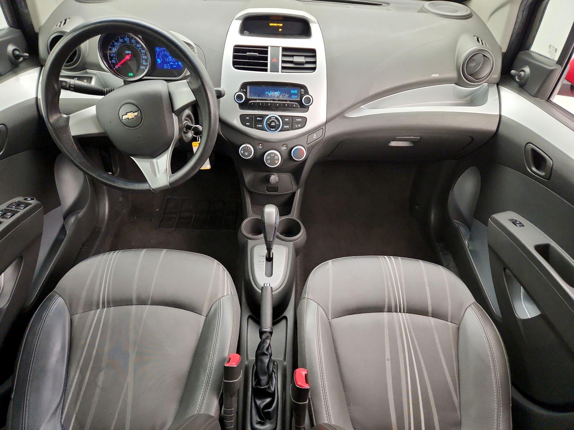 Thumbnail: 2014 Chevrolet Spark - 9