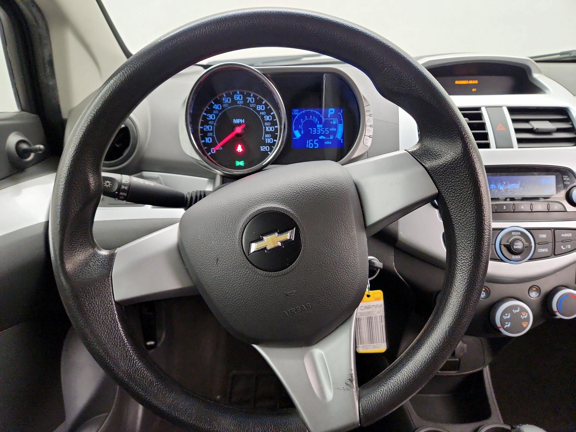 Thumbnail: 2014 Chevrolet Spark - 10