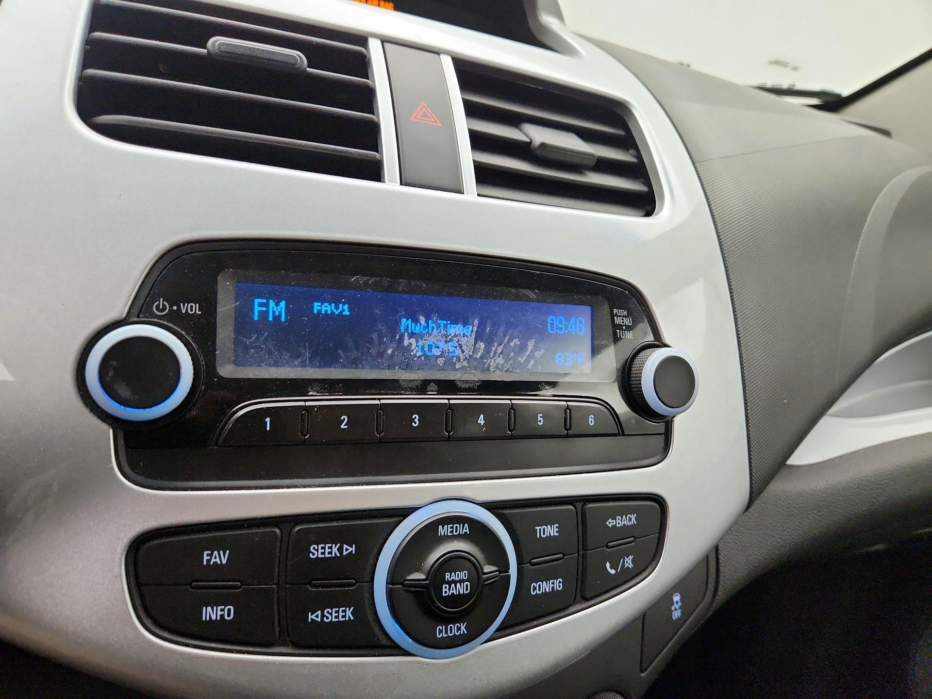 Thumbnail: 2014 Chevrolet Spark - 14
