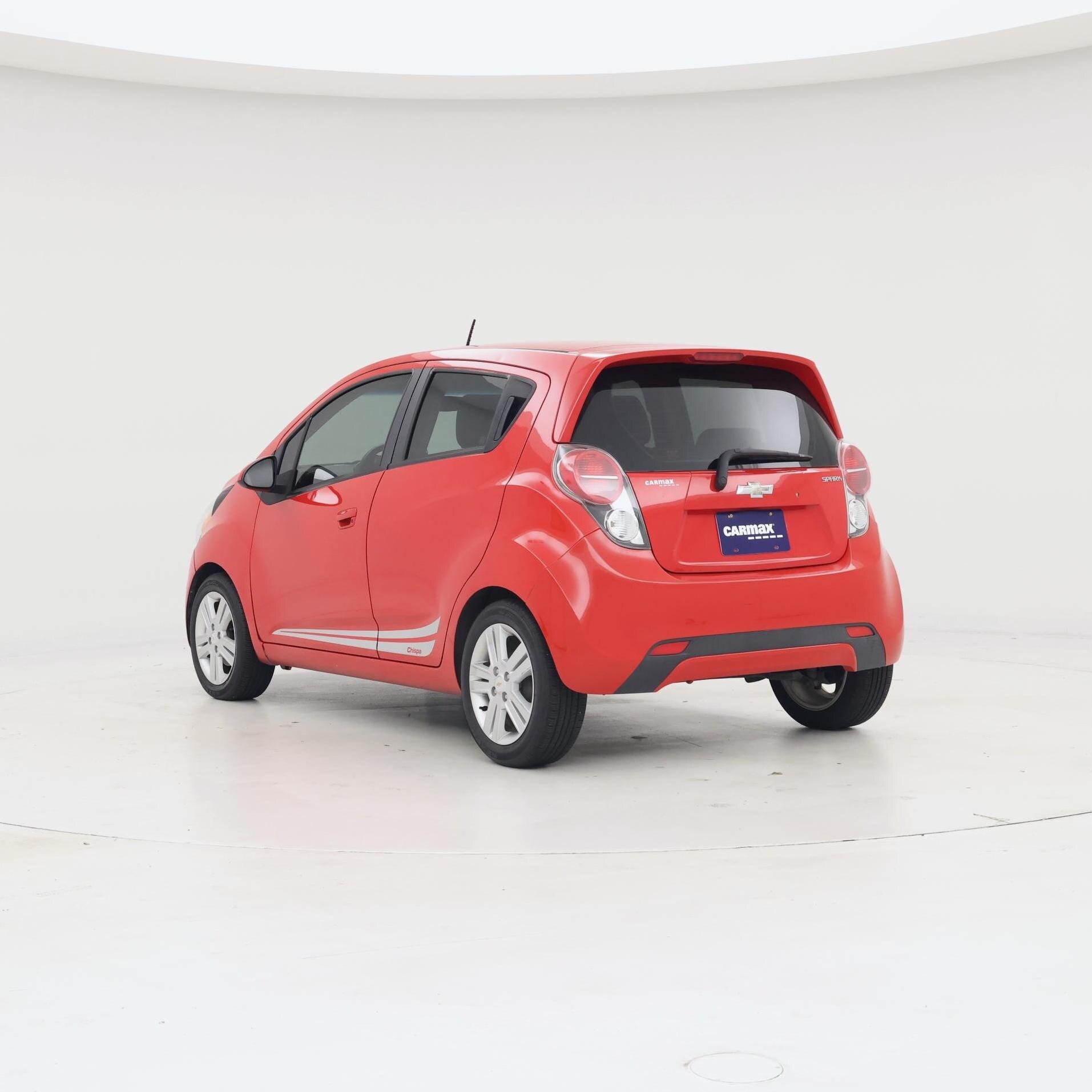 Thumbnail: 2014 Chevrolet Spark - 2