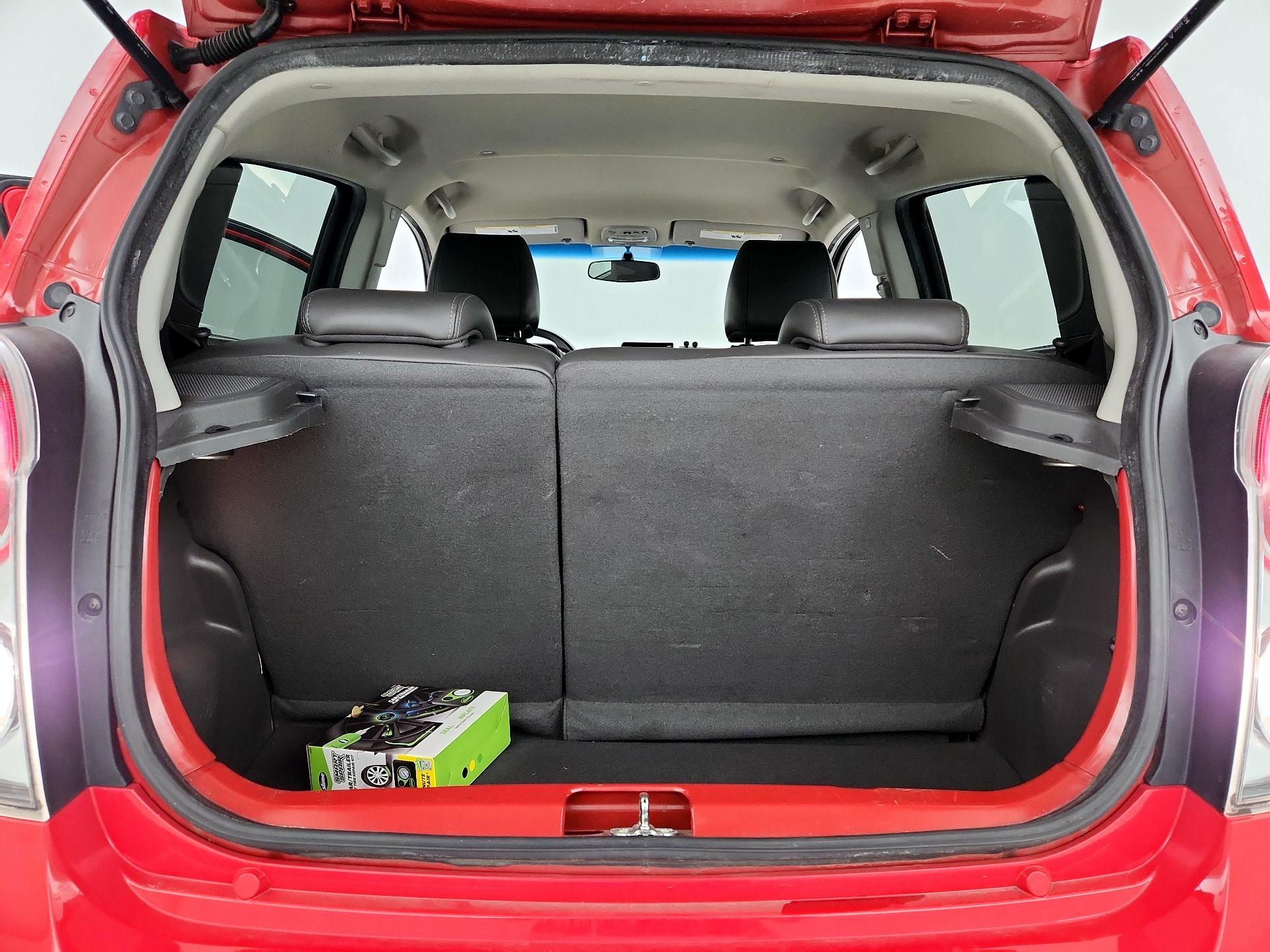 Thumbnail: 2014 Chevrolet Spark - 19