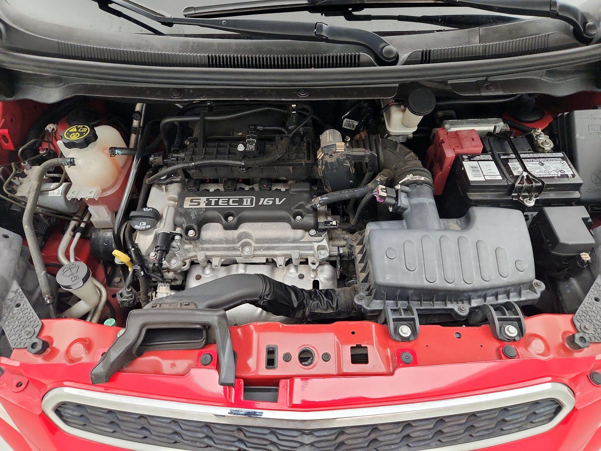 Thumbnail: 2014 Chevrolet Spark - 20