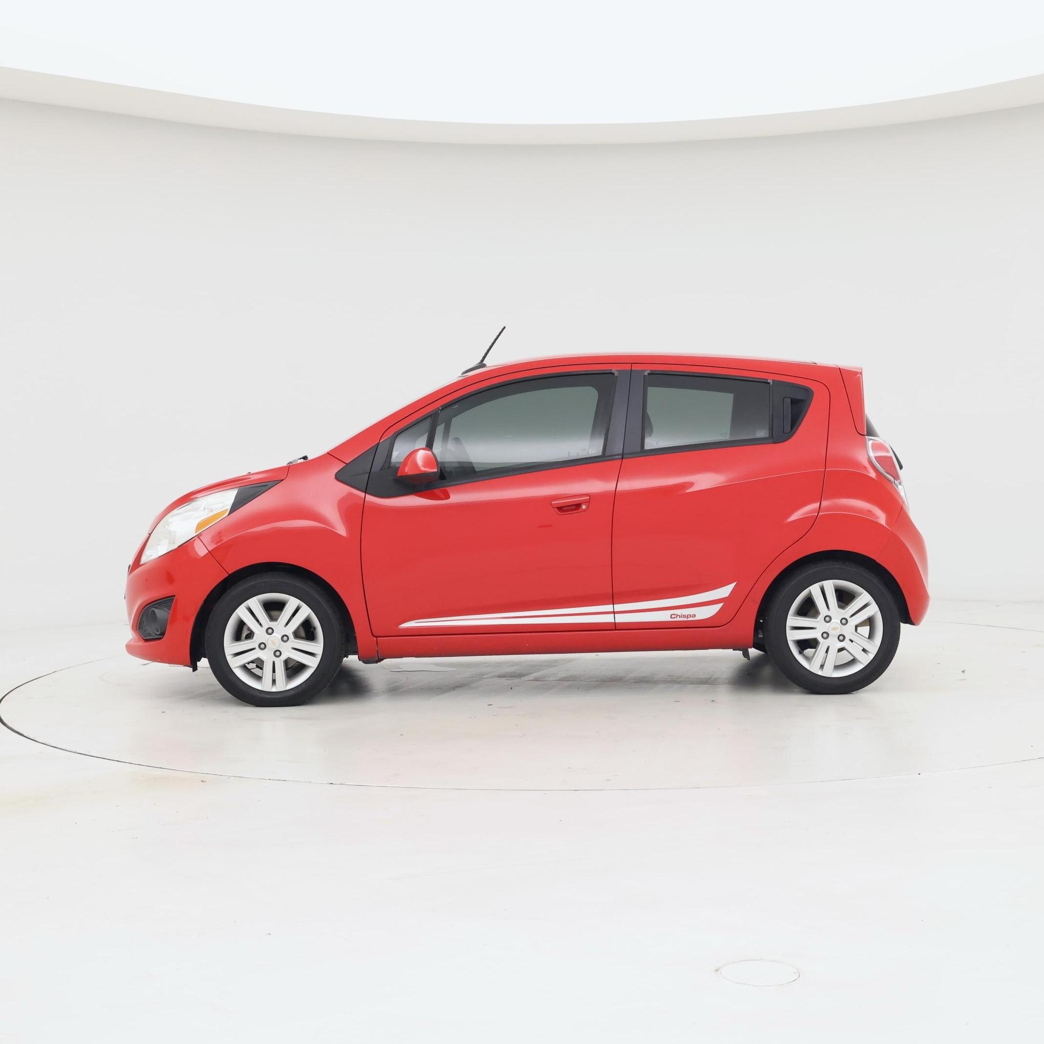 Thumbnail: 2014 Chevrolet Spark - 3