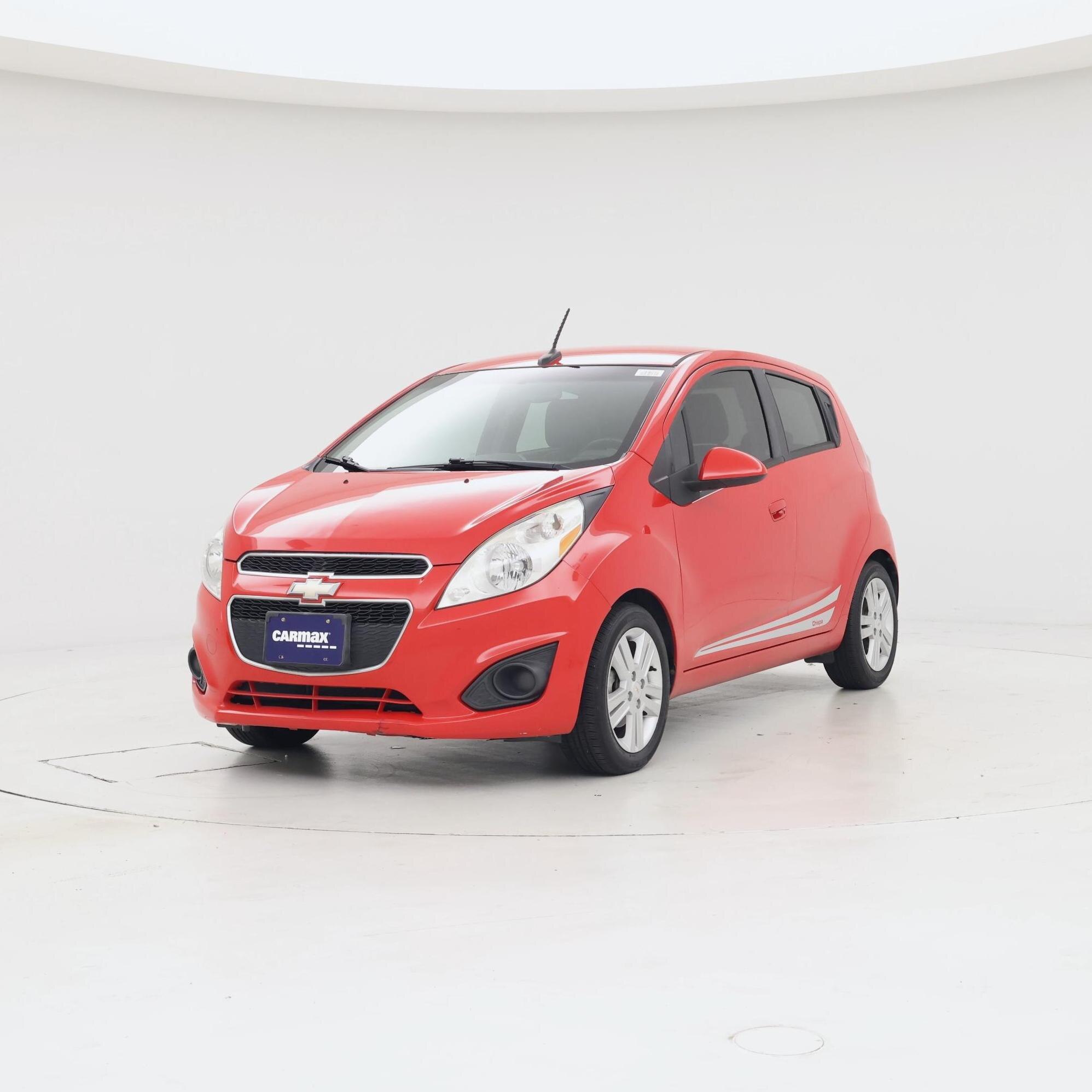 Thumbnail: 2014 Chevrolet Spark - 4