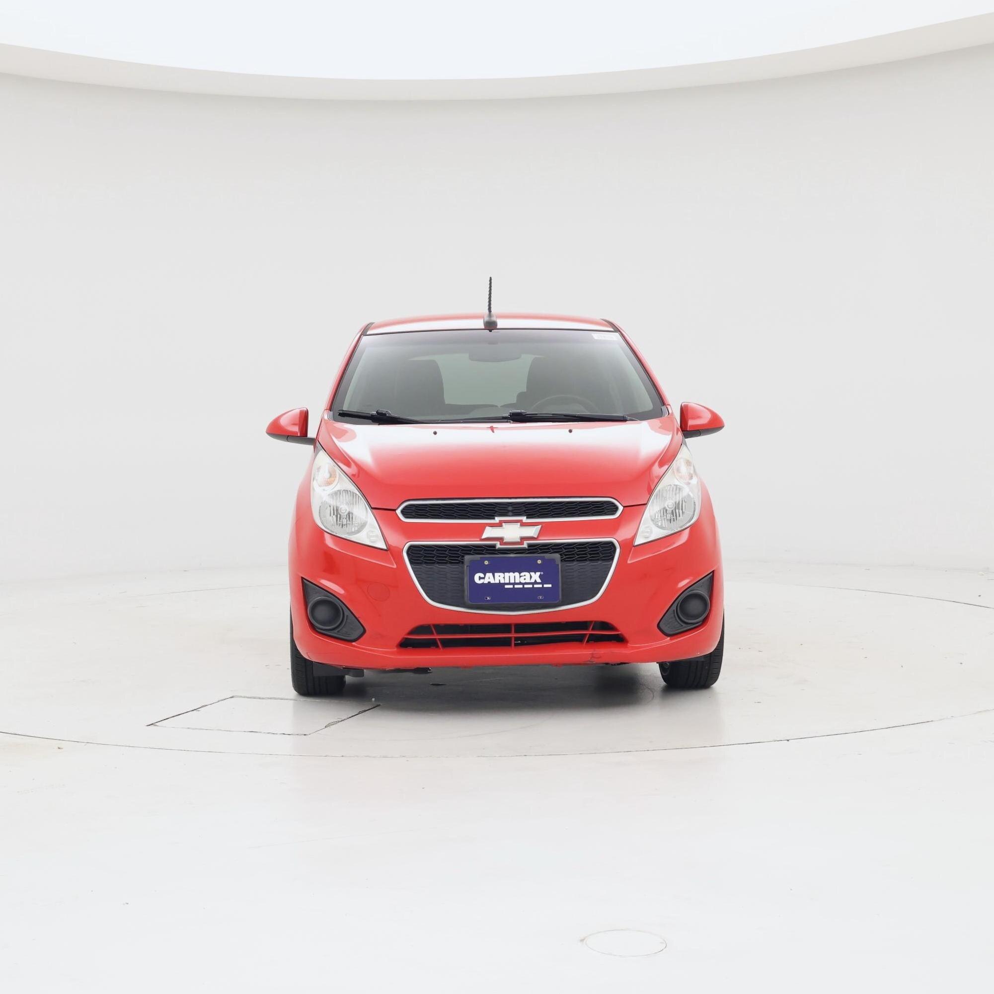 Thumbnail: 2014 Chevrolet Spark - 5