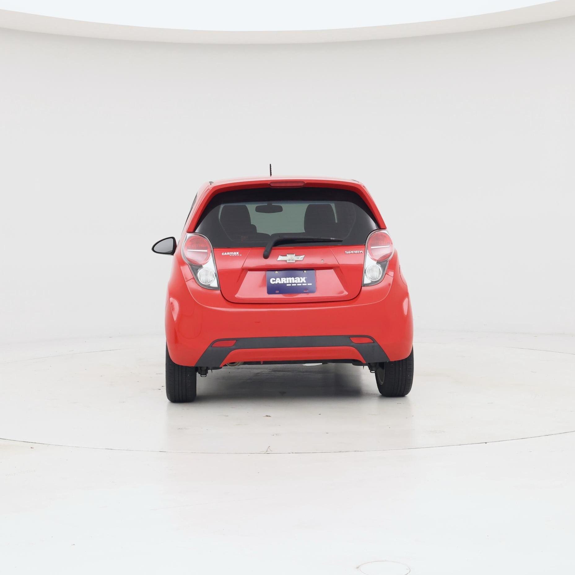 Thumbnail: 2014 Chevrolet Spark - 6