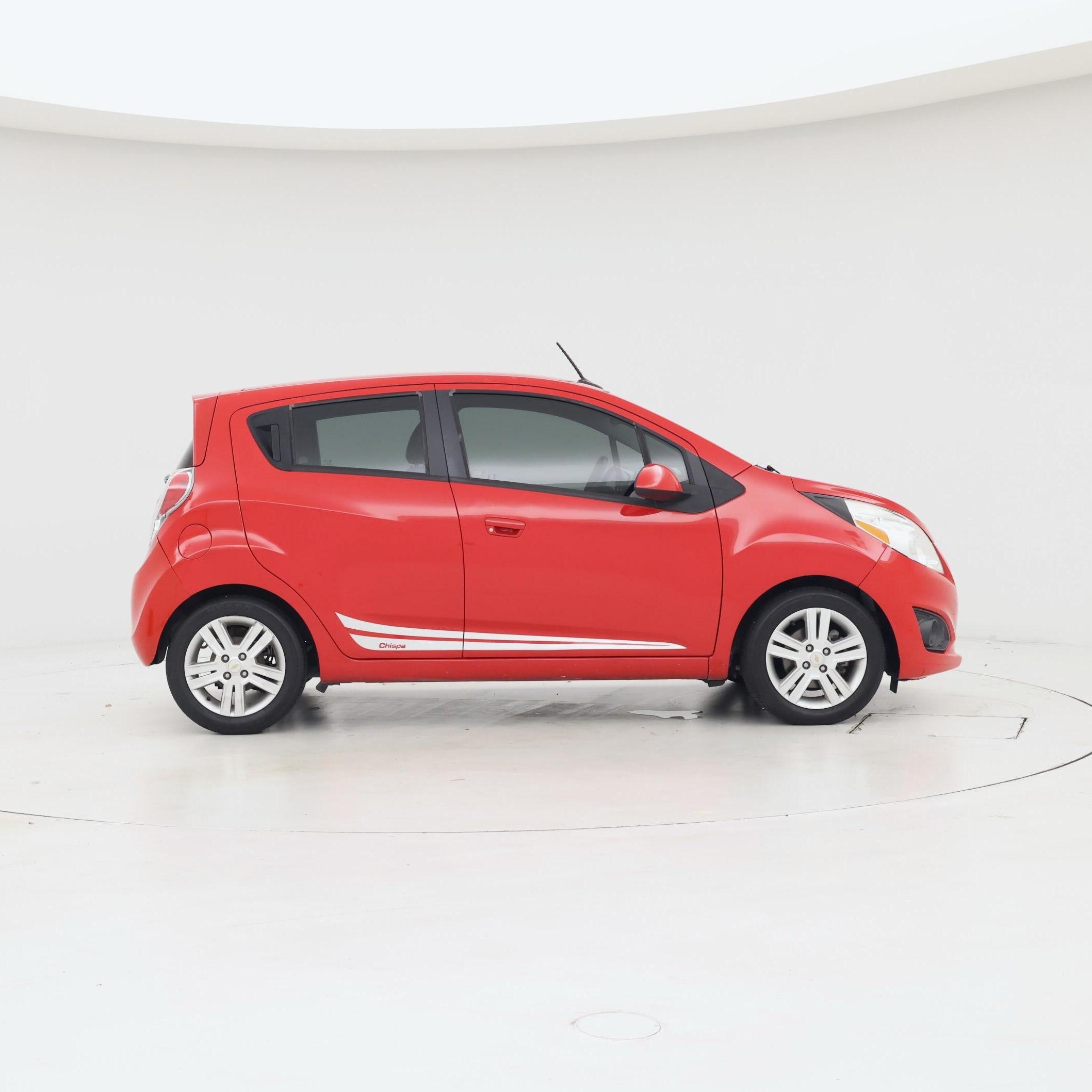 Thumbnail: 2014 Chevrolet Spark - 7