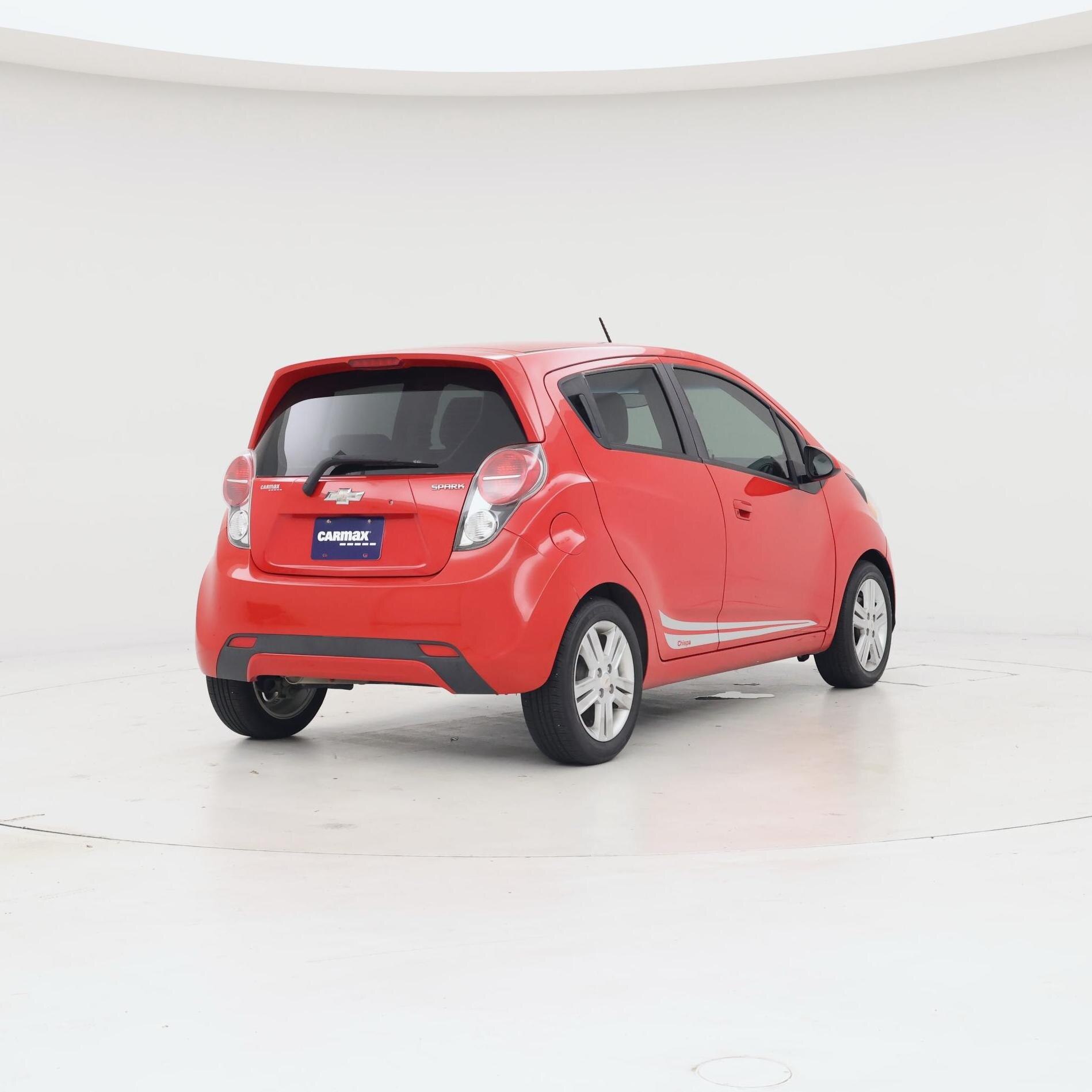 Thumbnail: 2014 Chevrolet Spark - 8