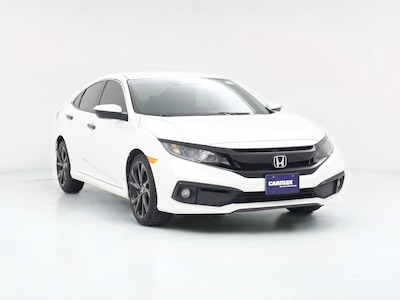 2020 Honda Civic Sport -
                Houston, TX